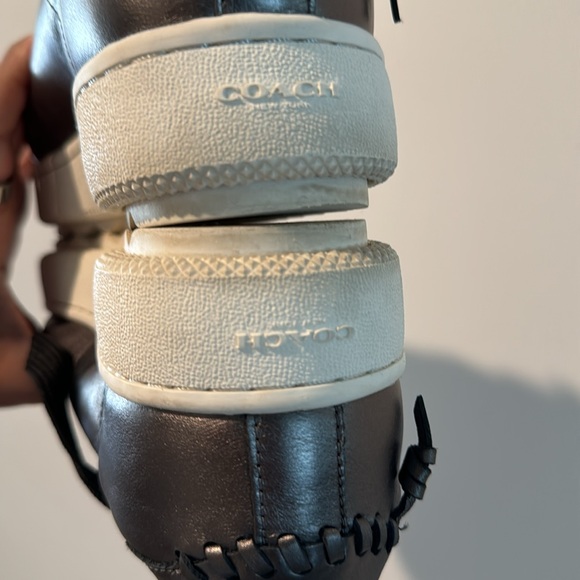 Coach Sneakers - Picture 7 of 11